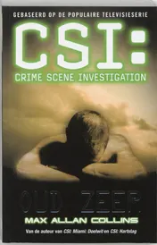 Omslag van CSI: Oud zeer
