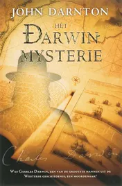 Omslag van Het Darwin-mysterie