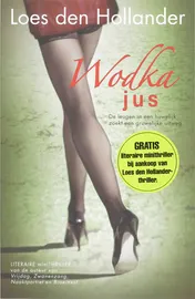 Omslag van Wodka-jus