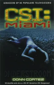 Omslag van CSI: Miami: Onderstroom