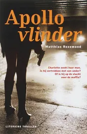 Omslag van Apollovlinder