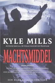 Omslag van Machtsmiddel