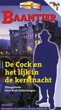 Omslag van De Cock en het lijk in de kerstnacht
