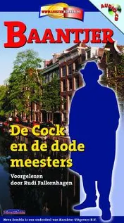 Omslag van De Cock en de dode meesters