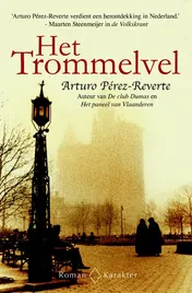 Omslag van Het trommelvel