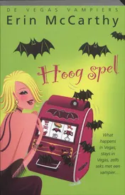 Omslag van Hoog spel
