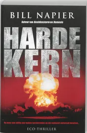 Omslag van Harde kern