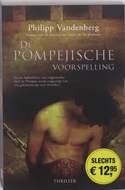 Omslag van De Pompejische voorspelling