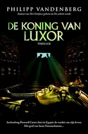 Omslag van De koning van Luxor