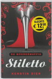 Omslag van Stiletto