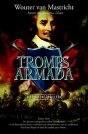 Omslag van Tromps Armada