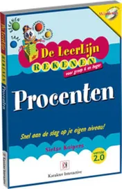 Omslag van Procenten