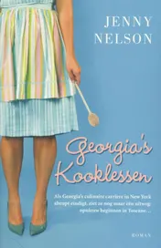 Omslag van Georgia's kooklessen