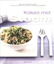 Omslag van Koken met stoom