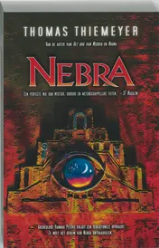 Omslag van Nebra