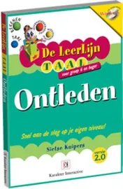 Omslag van Ontleden