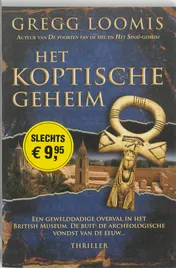 Omslag van Het Koptische geheim