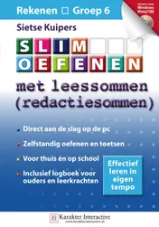 Omslag van Rekenen groep 6