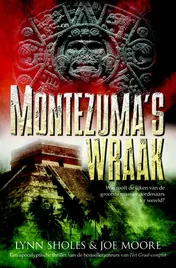Omslag van Montezuma's wraak