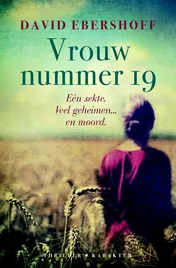 Omslag van Vrouw nummer 19