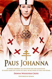 Omslag van Paus Johanna