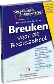 Omslag van Breuken voor de basisschool