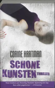 Omslag van Schone kunsten