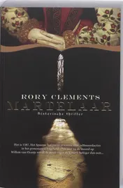 Omslag van Martelaar