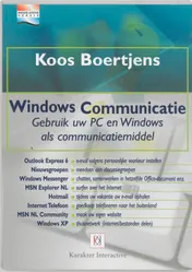 Omslag van Windows Communicatie