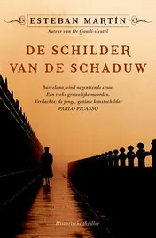 Omslag van De schilder van de schaduw
