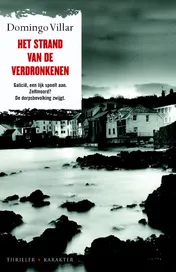 Omslag van Het strand van de verdronkenen