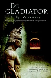Omslag van De gladiator