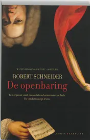 Omslag van De openbaring