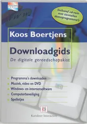 Omslag van Downloadgids