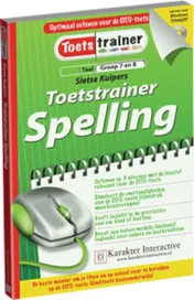 Omslag van Spelling