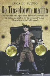 Omslag van De Tinseltown-maffia