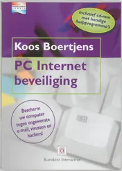 Omslag van PC Internetbeveiliging
