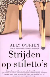 Omslag van Strijden op stiletto's