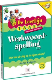 Omslag van Werkwoordspelling