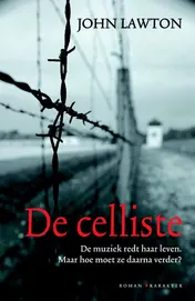 Omslag van De celliste