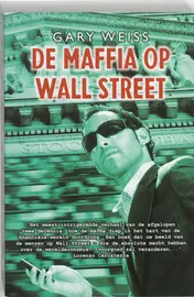Omslag van De maffia op Wall Street