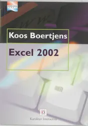 Omslag van Excel 2002