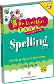 Omslag van Spelling