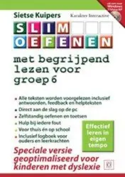 Omslag van Met begrijpend lezen voor groep 6
