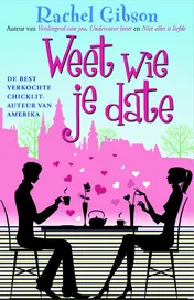 Omslag van Weet wie je date