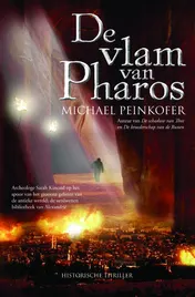 Omslag van De vlam van Pharos