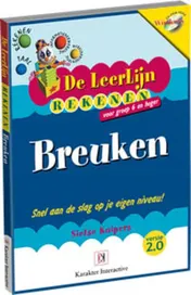 Omslag van Breuken