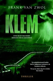 Omslag van Klem
