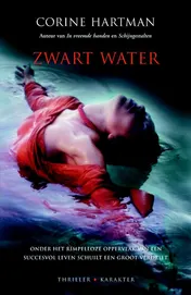 Omslag van Zwart water
