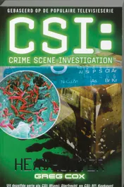 Omslag van CSI Headhunter